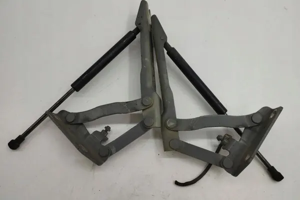 Bisagra de capó izquierda BMW 5 TOURING (E61) 7008745 image 3