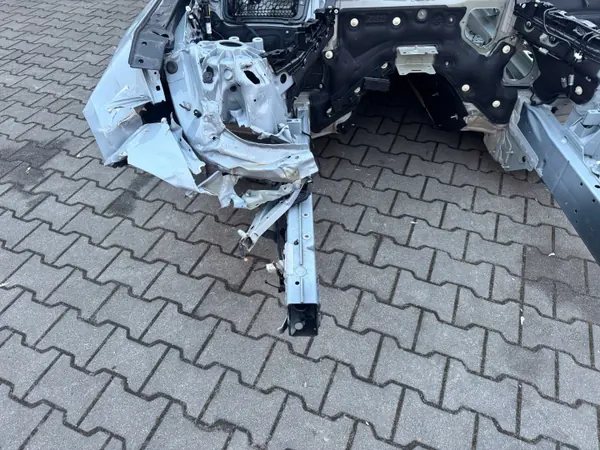 OEM PRZÓD EUROPA BMW 4 I4 G26 24R Rechter Voorkwart image 2