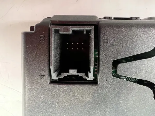 Saab 9-5 (YS3G) Ohjausyksikkö OEM 13233979H image 3