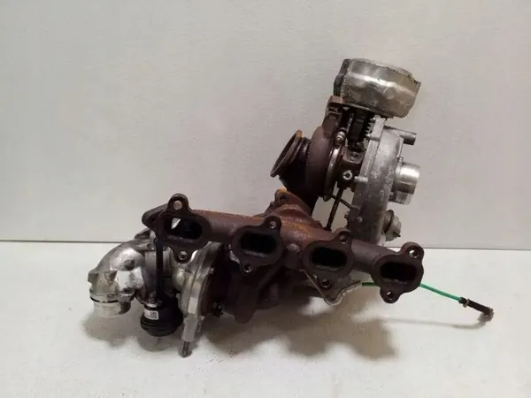 Turbocompresor Nissan NP300 Navara D23 H8201393211 2.3L image 2