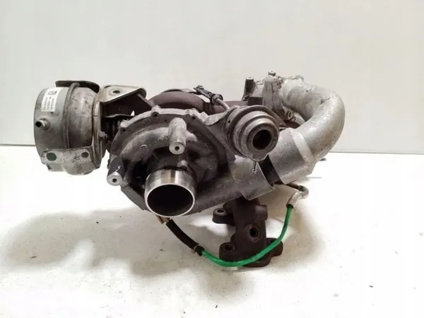 Turbocompresor Nissan NP300 Navara D23 H8201393211 2.3L image 5