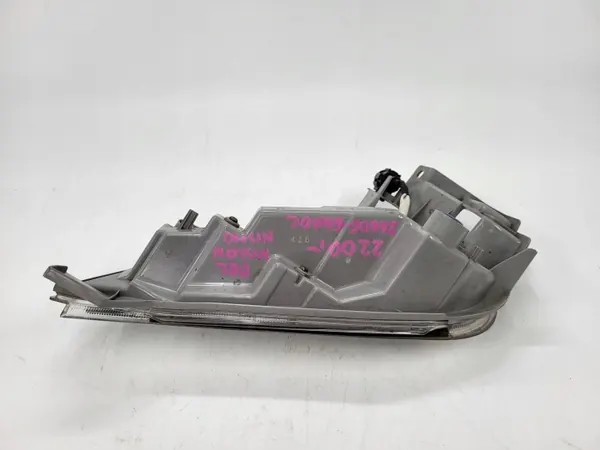 Luz diurna dianteira esquerda OEM 266906GA0C Nissan GT-R image 8