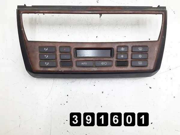 Module de contrôle climatique BMW X3 2004 64113417544 image 1