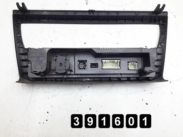 Module de contrôle climatique BMW X3 2004 64113417544 image 3