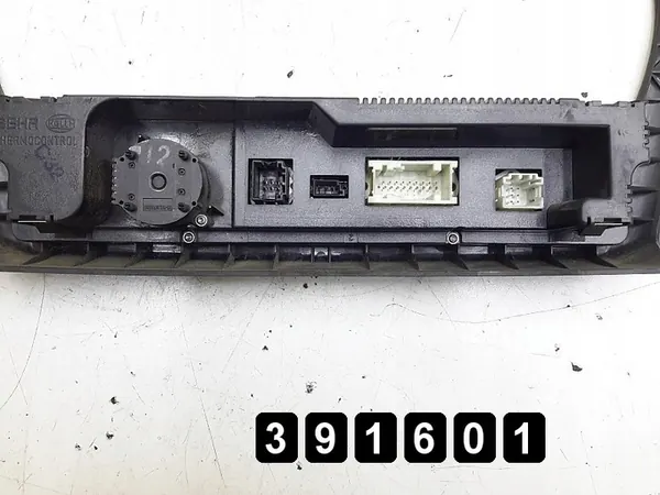 Module de contrôle climatique BMW X3 2004 64113417544 image 4