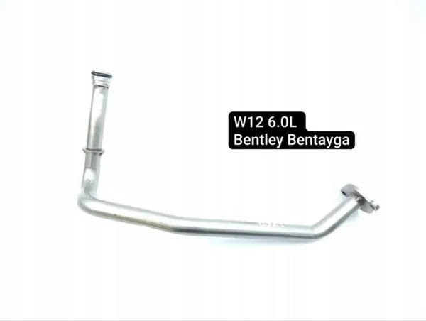 Lignes d'huile Bentley Bentayga OEM 07P115203E - Occasion image 2