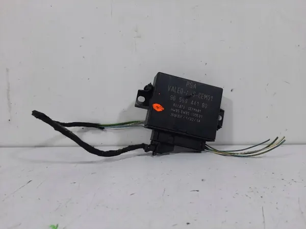 OEM 9656944180 Parkeersensormodule voor Citroen C4 image 2