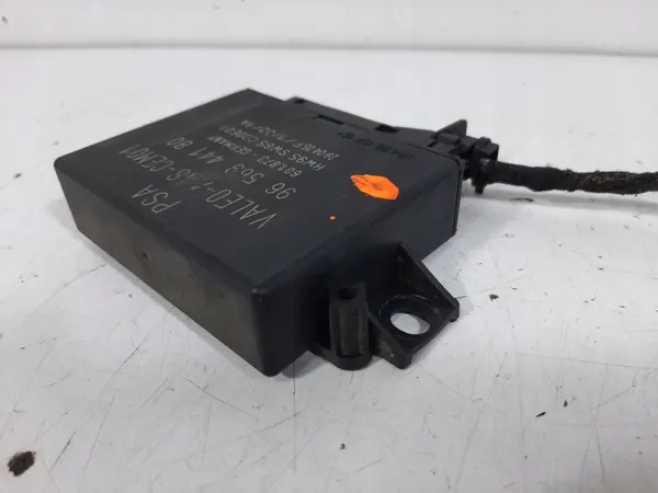 OEM 9656944180 Parkeersensormodule voor Citroen C4 image 6