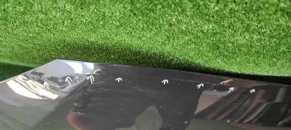 KIA CEED III PROCEED Huva 66400-J7000 image 4