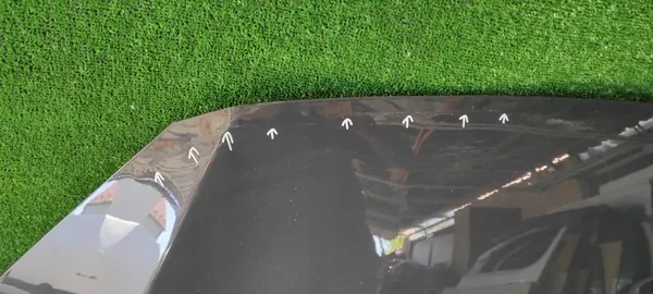 KIA CEED III PROCEED Huva 66400-J7000 image 5