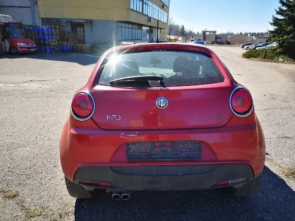 Alfa-Romeo Mito Supporti motore e cambio 2009 1.4L 557 image 10