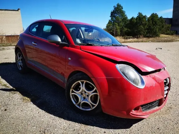 Alfa-Romeo Mito Supporti motore e cambio 2009 1.4L 557 image 5