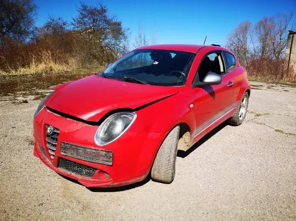 Alfa-Romeo Mito Supporti motore e cambio 2009 1.4L 557 image 7