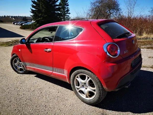 Alfa-Romeo Mito Supporti motore e cambio 2009 1.4L 557 image 9