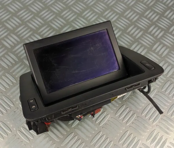 Pantalla de radio OEM 96650242ZD para Peugeot 308 T7 image 2