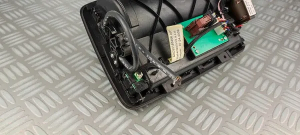 Pantalla de radio OEM 96650242ZD para Peugeot 308 T7 image 10
