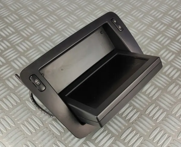 Pantalla de radio OEM 96650242ZD para Peugeot 308 T7 image 3