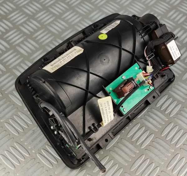 Pantalla de radio OEM 96650242ZD para Peugeot 308 T7 image 4