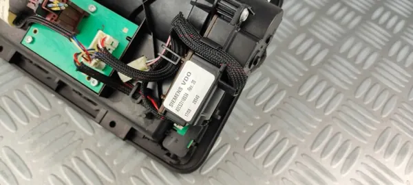 Pantalla de radio OEM 96650242ZD para Peugeot 308 T7 image 9