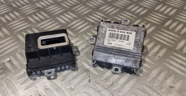 Module Commande Phare Xenon BMW OEM 6934836 image 2