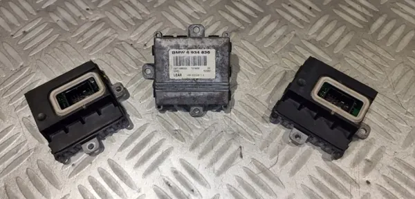 Module Commande Phare Xenon BMW OEM 6934836 image 5