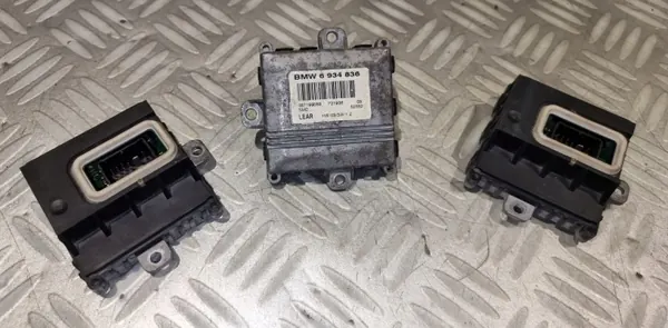 Module Commande Phare Xenon BMW OEM 6934836 image 6