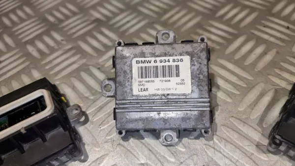 Module Commande Phare Xenon BMW OEM 6934836 image 7