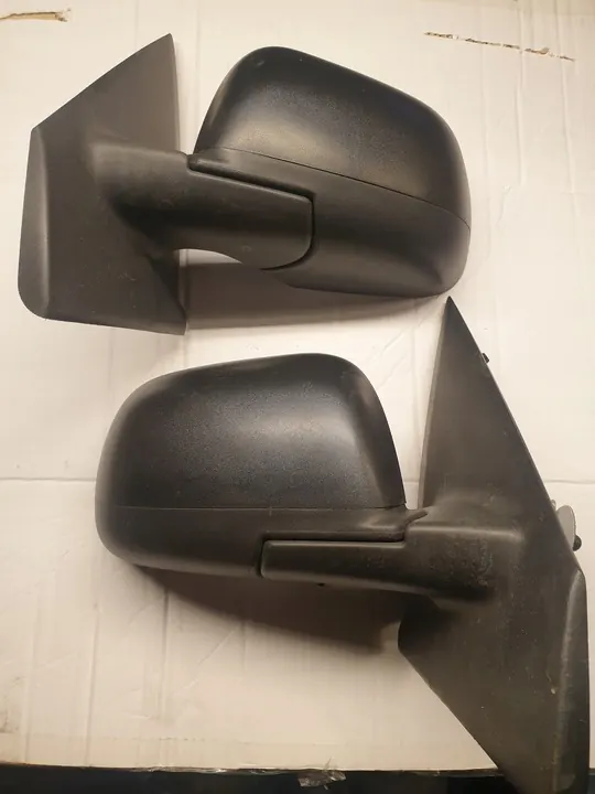 Specchio Manuale Sinistro Dacia Lodgy Dokker OEM 963026216R image 2