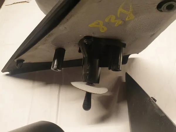 Specchio Manuale Sinistro Dacia Lodgy Dokker OEM 963026216R image 3