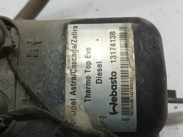 Pysäköintilämmitys OEM 1314733C Opel Zafira III image 6
