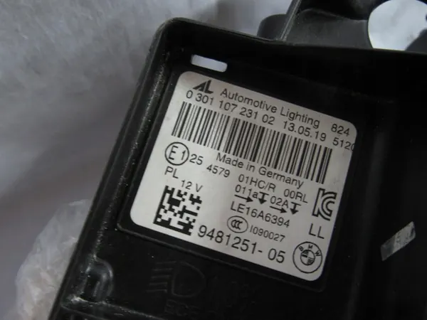 Farol esquerdo BMW Z4 F29 Full LED image 2