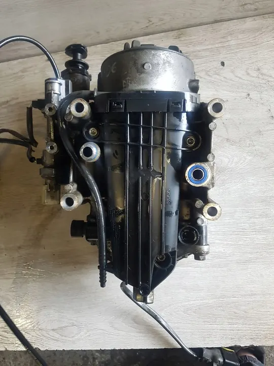 Base de Filtre à Carburant DAF XF 106 Euro 6 480 530 KM image 1