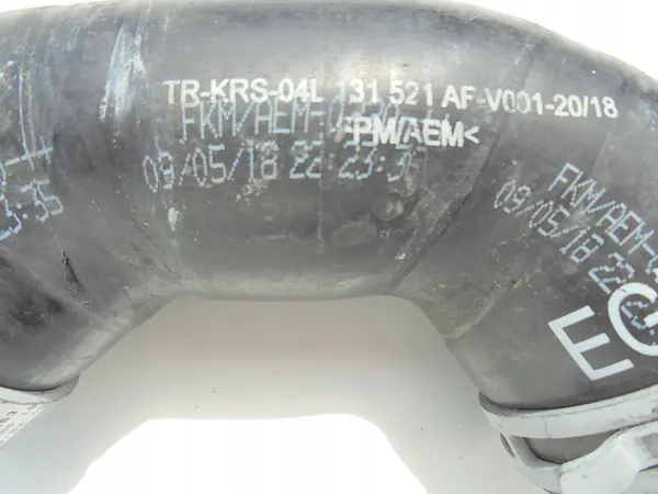 Volkswagen OE Tubo EGR per Tiguan image 3