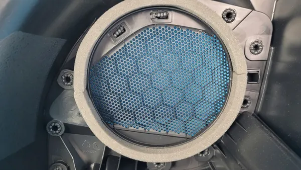 Opel OE Ovenpaneeli Oikea Etu OEM 9839727980 image 7