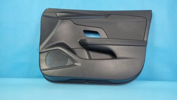 Opel OE Ovenpaneeli Oikea Etu OEM 9839727980 image 9