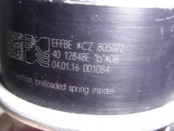 Vanne d'Actuation Turbo VOLVO V90 2.0D 805072 image 5