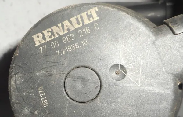 Renault Safrane secundaire luchtpomp OEM 7700863216C image 4