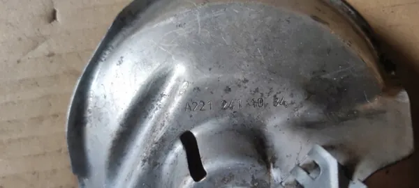 Turvatyynyn kansi OEM A2212411134 Mercedes-Benzille image 2