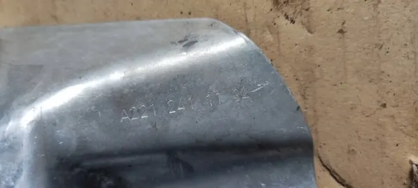 Turvatyynyn kansi OEM A2212411134 Mercedes-Benzille image 10
