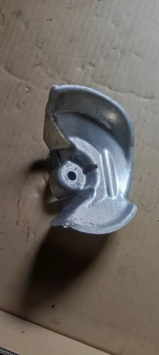 Turvatyynyn kansi OEM A2212411134 Mercedes-Benzille image 3