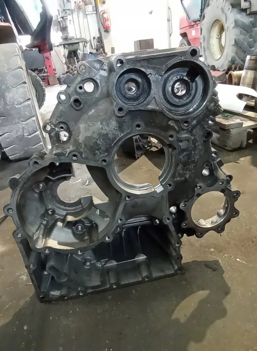 Scania Retarderhuis OEM 1791858 - Gebruikt image 2