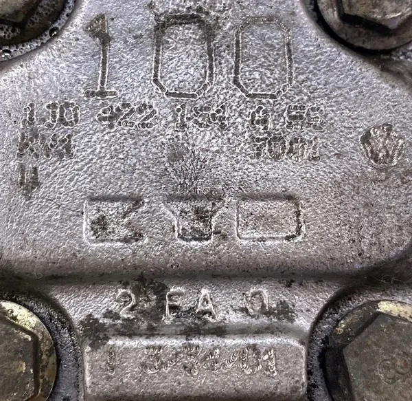 Bomba de direção assistida SKODA OCTAVIA I LIFT 04 R 1.9 TDI image 3