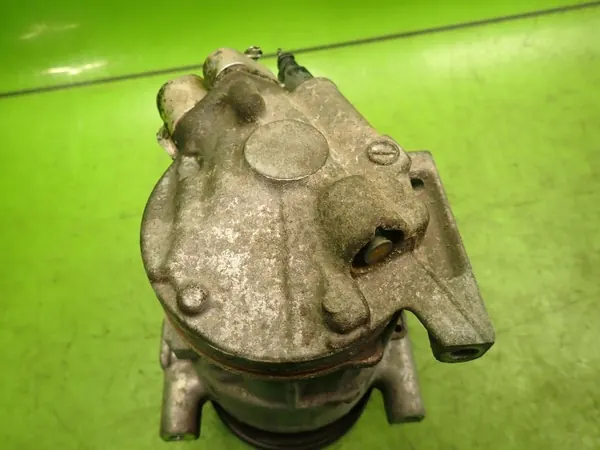 Fiat OE AC-kompressor OEM 55194880 - Begagnad image 6