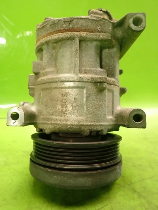 Fiat OE AC-kompressor OEM 55194880 - Begagnad image 7