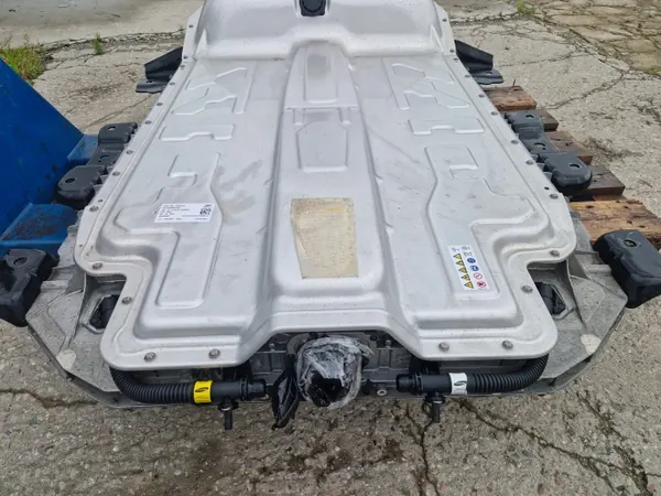 Gebrauchte FIAT 500e Batterie OEM 46350218 von Samsung image 4