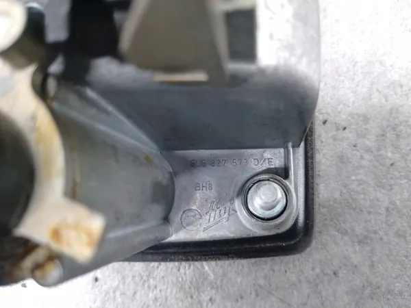 Heckklappenbeschlag SEAT CORDOBA III 1M5862159C image 2