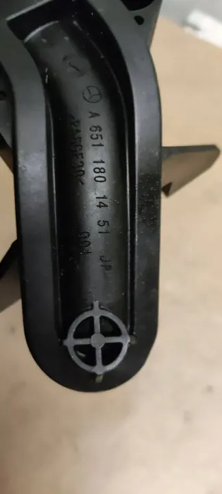 Mercedes-Benz ML OEM A6421801451 - Peça Usada image 6