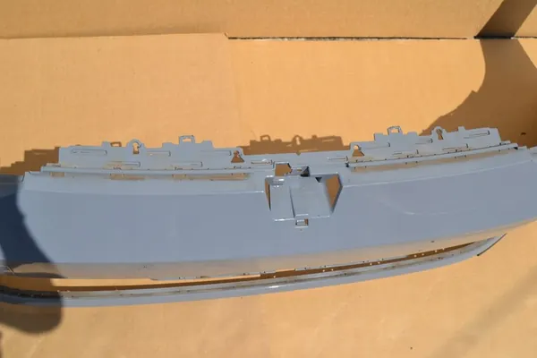 Paraurti anteriore VW Golf VIII R-LINE 5H0807217AB image 6