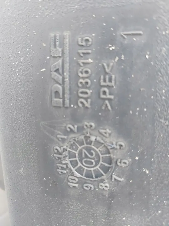 AdBlue-tankpump OEM 2036115 för DAF Euro6 image 3