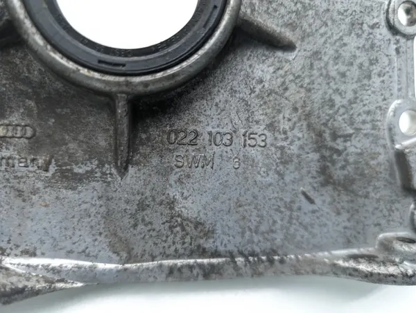 Joint d'huile de vilebrequin OEM 022103153 VW Golf 2.3 V5 image 7